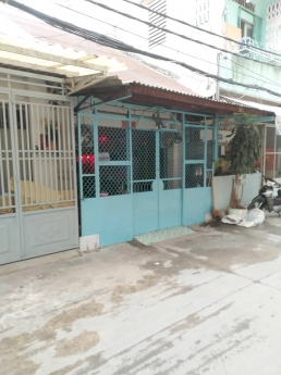 Bán nhà hẻm ô tô Phạm Phú Thứ 61m2 chỉ 7.3 tỷ sát MT