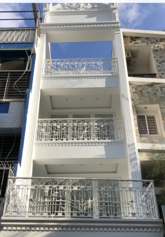 Căn duy nhất! Sở hữu nhà MTKD đường  Huỳnh Khương Ninh, P.ĐaKao, Quận 1