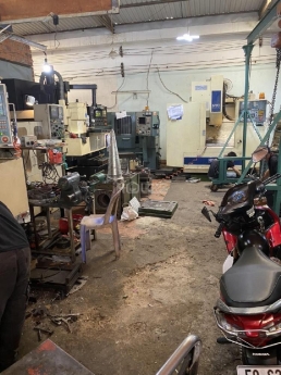 Bán kho xưởng ÂU CƠ Phường 9 Quận Tân Bình 205m2  27.5 tỷ