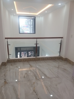 MBKD nút giao Phạm Văn Đồng - Nguyễn Xí