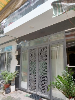 BÁN NHÀ TÂN PHÚ, NHÀ MẶT TIỀN ĐƯỜNG B4, NGAY TÂY THẠNH, LÊ TRỌNG TẤN, NHÀ MỚI ĐẸP Ở NGAY 2TẦNG