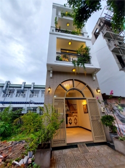 KDC Nam Long, Phường An Lạc, Bình Tân – Thiết kế lệch tầng, hiện đại.