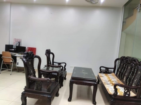 MẶT PHỐ Yên Phụ 109m x 5 tầng, MT 6.8m, giá 25 tỷ.