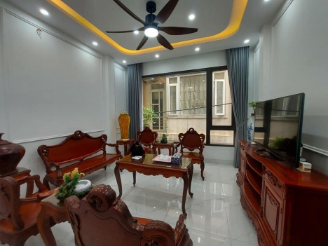 7 TỶ BÁN NHÀ ĐẸP  Ô CÁCH 55M- GARA Ô TÔ - THANG MÁY - THOÁNG TRƯỚC SAU - KHU VIP - AN ĐỈNH