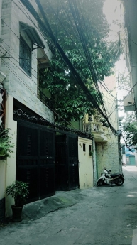 Bán dãy trọ 5x16.5m lợi nhuận cao rẻ, Nguyễn Kiệm, Gò Vấp, 5.x Tỷ