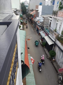 HẺM NHƯ MẶT TIỀN KD SẦM UẤT,  HXT TRÁNH THÔNG,  GẦN CHỢ, TÂN KỲ TÂN QUÝ, AEON TÂN PHÚ, SỔ VUÔNG A4,