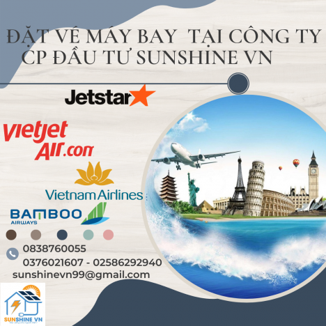 ƯU ĐÃI KHỦNG - KHÁCH SẠN, VÉ MÁY BAY, VISA, TOUR