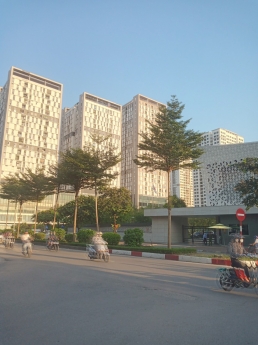 CHÍNH CHỦ CẦN BÁN NHÀ GẦN KHU NGOẠI GIAO ĐOÀN, OTO VÀO NHÀ, KINH DOANH, 50M, MT 4.1M