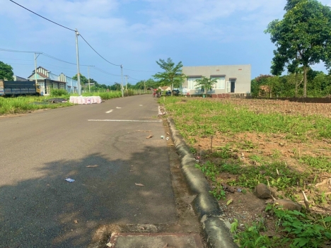 BÁN 3 LÔ ĐẤT LIỀN KỀ TẠI HỒ TRỊ AN - XÂY NHÀ CHO CON
