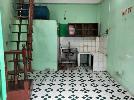 TÂN PHÚ, SÁT MẶT TIỀN ĐƯỜNG THOẠI NGỌC HẦU, GẦN NGUYỄN SƠN, LŨY BÁN BÍCH, SỔ NỞ HẬU, NHÀ 2TẦNG 2PN