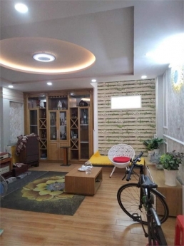 Bán nhà Phường 9, Gò Vấp – Gần Công Viên Làng Hoa – HXH, 70m2, 5 tầng.