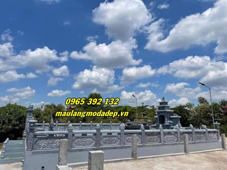 Top 41 lăng mộ bằng đá đẹp bán tại Hà Nam
