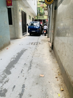 Bán gấp nhà phố Trung Văn, Hà Đông diện tích 38m2,ô tô đỗ, cạnh KĐT Mỗ Lao giá 6,95 tỷ