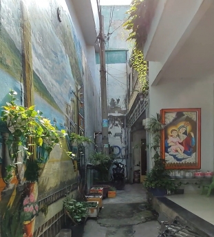 NHÀ 67M2, XE HƠI ĐỖ CỔNG, THOẠI NGỌC HẦU, CHỈ 4 TỶ HAI.