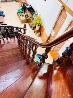 Nhà 4 tầng Phân lô Bà Triệu Hà Đông ô tô tránh 56m  4T 2 thoáng 6 tỷ 8