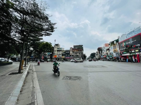 NHÀ MẶT PHỐ MẶT TIỀN 10M DIỆN TÍCH 165M, GIÁ 61 TỶ LÊ DUẨN HAI BÀ TRƯNG, DÒNG TIỀN 120TR/T.