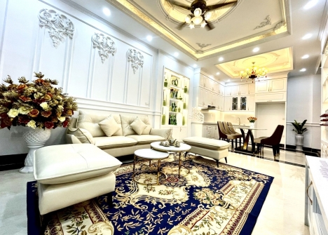 BÁN NHÀ PHỐ HỒNG MAI: 46M2, 5 TẦNG, 4 NGỦ, MT 4M, 20M RA PHỐ, 3 GÁC TRƯỚC MẶT. 3.5 TỶ