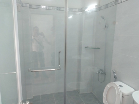 TRẦN KẾ XƯƠNG - GIÁP CÔNG VIÊN PHÚ NHUẬN - NHÀ 4 TẦNG NỞ HẬU - HẺM XE HƠI - 10 TỶ