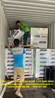 Ống dẫn tưới nhỏ giọt PE 20 - Azud