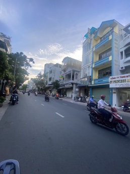 Sốt : MT Trần Khắc Chân 12x22 giá mềm 100 tỷ