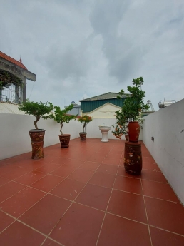 7 TỶ BÁN NHÀ ĐẸP  Ô CÁCH 55M- GARA Ô TÔ - THANG MÁY - THOÁNG TRƯỚC SAU - KHU VIP - AN ĐỈNH