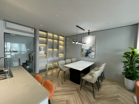 BÁN NHÀ BỒ ĐỀ-GARA 7 CHỖ- THANG MÁY-MẶT PHỐ 15M- 64m2 7 TẦNG MT=6M,  12 TỶ