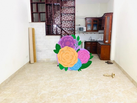 TRƯƠNG ĐỊNH-NGÕ NÔNG-BA GÁC ĐỖ CỬA-LÔ GÓC, 35m2 x 5 tầng, Giá hơn 3 tỷ có thương lượng