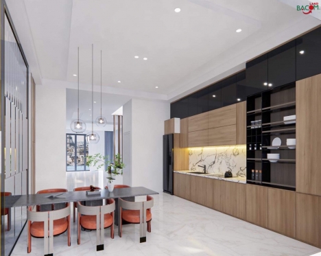 Chỉ 7,9 tỷ TL.Bán 2 Căn Nhà Liền Kế 1 Trệt 2 Lầu, Mặt Tiền KD Đường Nguyễn Thành Phương P.Thống