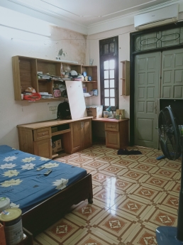 BÁN NHÀ MẶT PHỐ LƯƠNG NGỌC QUYẾN Ô TÔ TRÁNH NHAU