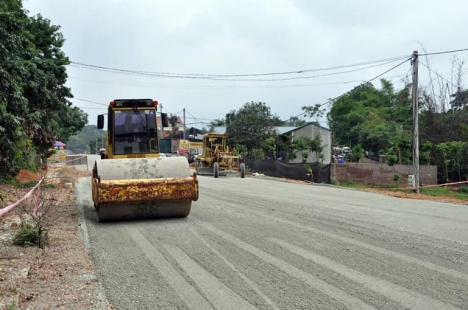 CẦN BÁN GẤP LÔ ĐẤT MẬT TIỀN ĐƯỜNG NHỰA GIÁ 490TR.