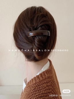 Nhuộm Màu Nâu Hạt Dẻ Top Salon Làm Đẹp Uy Tín Giá Rẻ Hoài Đức - Nam Đỗ Hair Salon