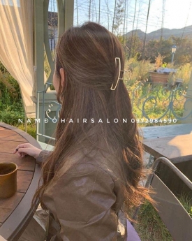 Nhuộm Màu Nâu Mật Ong Top Salon Làm Đẹp Giá Rẻ Hoài Đức - Nam Đỗ Hair Salon