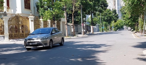 ĐỘC, HIẾM BÁN NHÀ KĐT VĂN PHÚC 70m,4 TẦNG, MẶT ĐƯỜNG 24m KINH DOANH ĐỦ THỨ