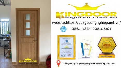 Cửa nhựa đài loan tại tiền giang