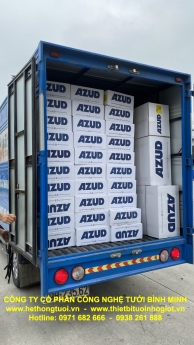 Ống dẫn tưới nhỏ giọt PE 20 - Azud