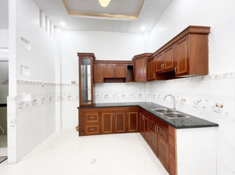 THỚI AN Q12 - HXH 5M THÔNG - 3 TẦNG BTCT - TIỆN ÍCH ĐẦY ĐỦ.