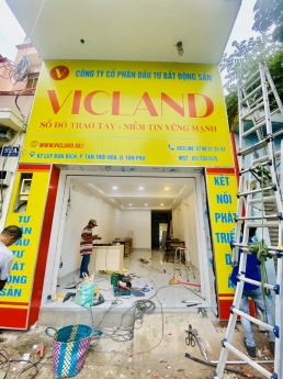 Sốt : MT Trần Khắc Chân 12x22 giá mềm 100 tỷ