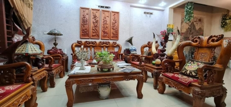 GẤP RỒI BÁN NHANH NHÀ MẶT ĐƯỜNG NGUYỄN TRAI 66M2_ 8,5 TỶ
