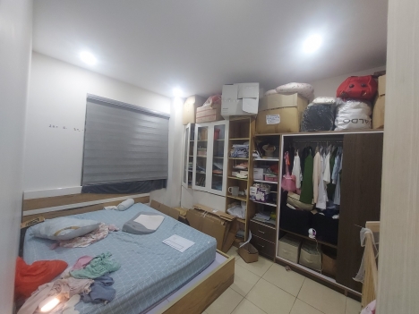 Căn hộ lô góc tại Ecohome Phúc Lợi siêu đẹp, DT 82 m2, 3N, giá chỉ 2,4 tỷ.