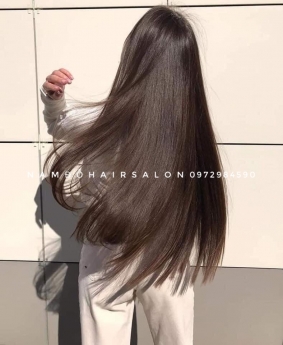 Nhuộm Màu Đồng Vàng Top Salon Làm Đẹp Giá Rẻ Hoài Đức - Nam Đỗ Hair Salon