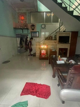 Bán Gấp Nhà Đình Nghi Xuân, giáp Tân Phú,4 Tầng,Ngang 5M, Hẻm Xe Hơi, Rẻ Nhất Khu Vực