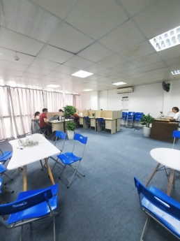 Siêu phẩm nhà văn phòng Yên Lãng, 10 tầng, lô góc, mặt tiền khủng kinh doanh siêu đỉnh, giá hơp lý.