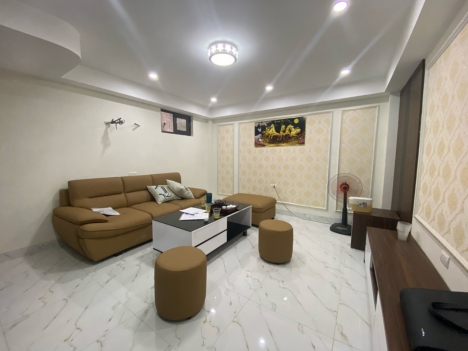 BÁN NHÀ PHỐ TÂY SƠN: 44M2, 5 TẦNG, 3 NGỦ, MT 4M NGÕ 3 GÁC THOÁNG, 20M RA PHỐ. 3.9 TỶ