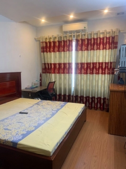 Bán nhà phố Khương Trung: 63M2* mt 3.5m, NGÕ BA GÁC, Ô TÔ ĐỖ CỬA, nhỉnh 5 tỷ