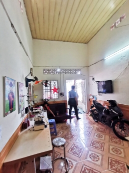 76M2 - HXH LÊ VĂN KHƯƠNG Q12 - GẦN CHỢ HIỆP THÀNH - GIÁ TỐT ĐẦU TƯ.