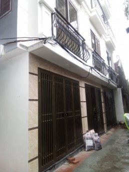 NAM TỪ LIÊM BÁN NHÀ PHỐ NGỌC TRỤC ĐẠI MỖ 35 m2 x 5 T NHỈNH 3 TỶ Ô TÔ KD