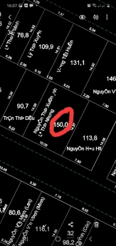 Bán 150m2 đất DV Di Trạch, Mặt tiền 10.3m, sát LK Hinode Royal Park, giá đầu tư. Lh 0382.703.234