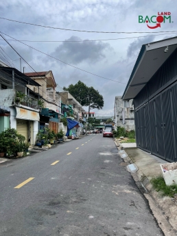 Bán đất lô góc trung tâm Biên Hoà 71m2 SHR thổ cư đường ô tô (P. Hoà Bình)