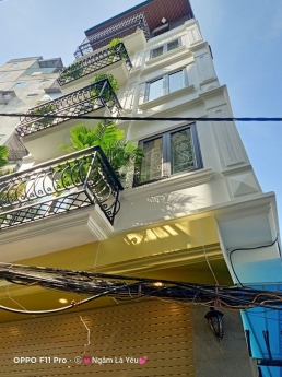 HIẾM TRUNG TÂM QUẬN UỶ HOÀNG MAI - Ô TÔ ĐỖ CỔNG – DIỆN TÍCH RỘNG THÔNG SỐ ĐẸP