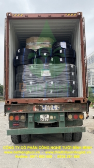 Ống dẫn tưới nhỏ giọt PE 20 - Azud